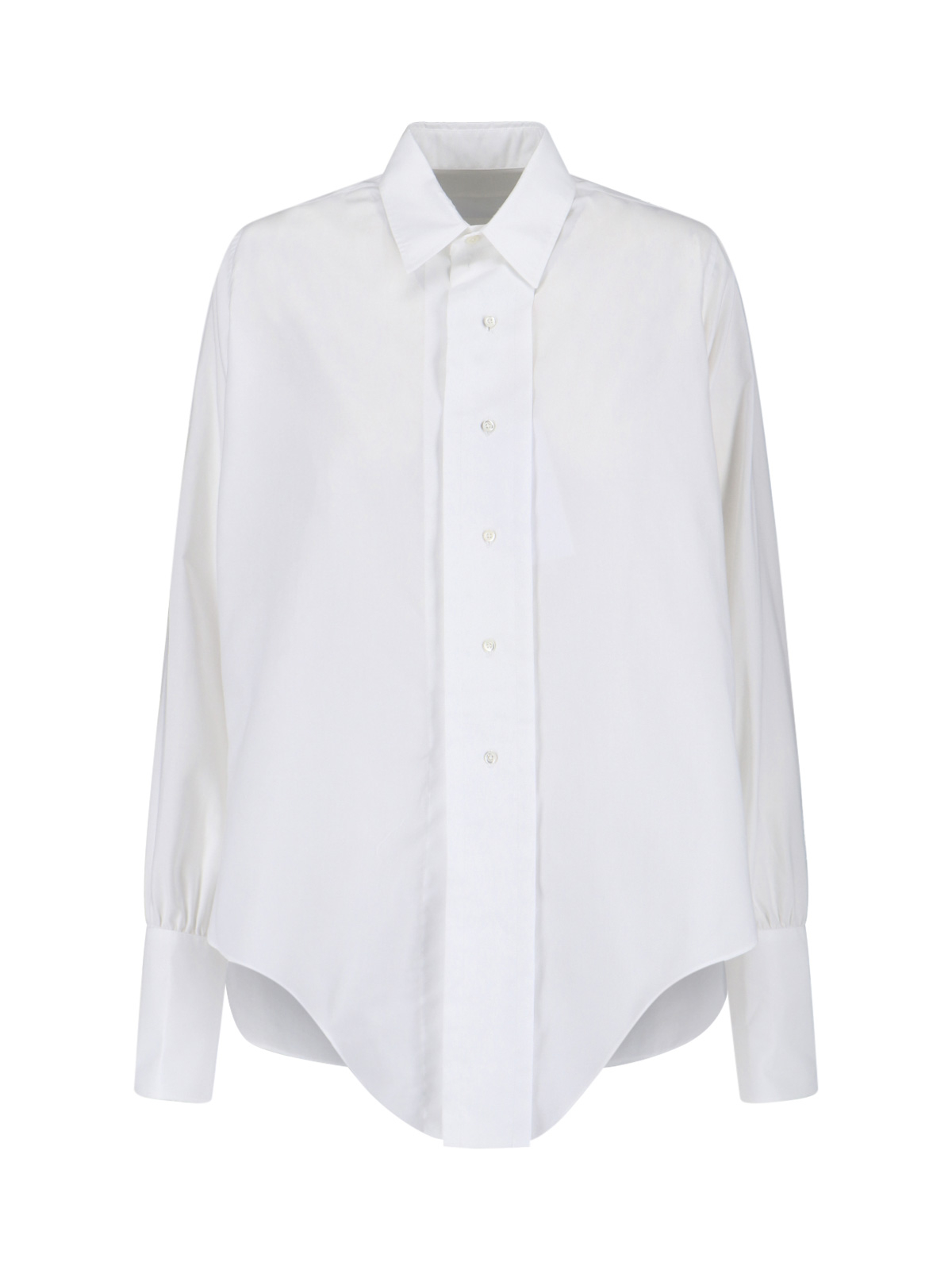 [Maison Margiela] Shirts Long Sleeve FW25 S29DT0006 M35308100