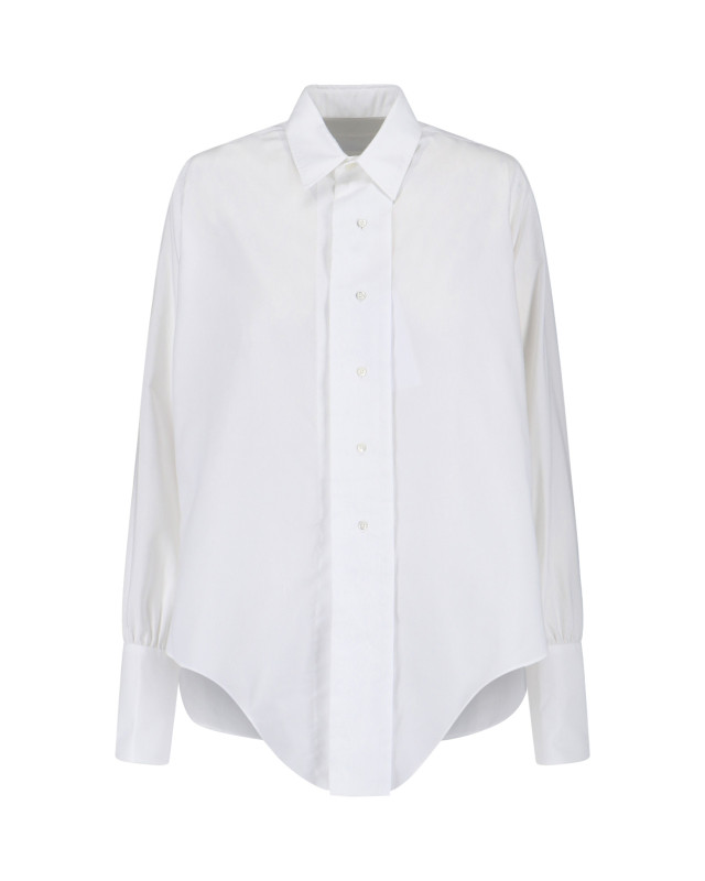 [Maison Margiela] Shirts Long Sleeve FW25 S29DT0006 M35308100