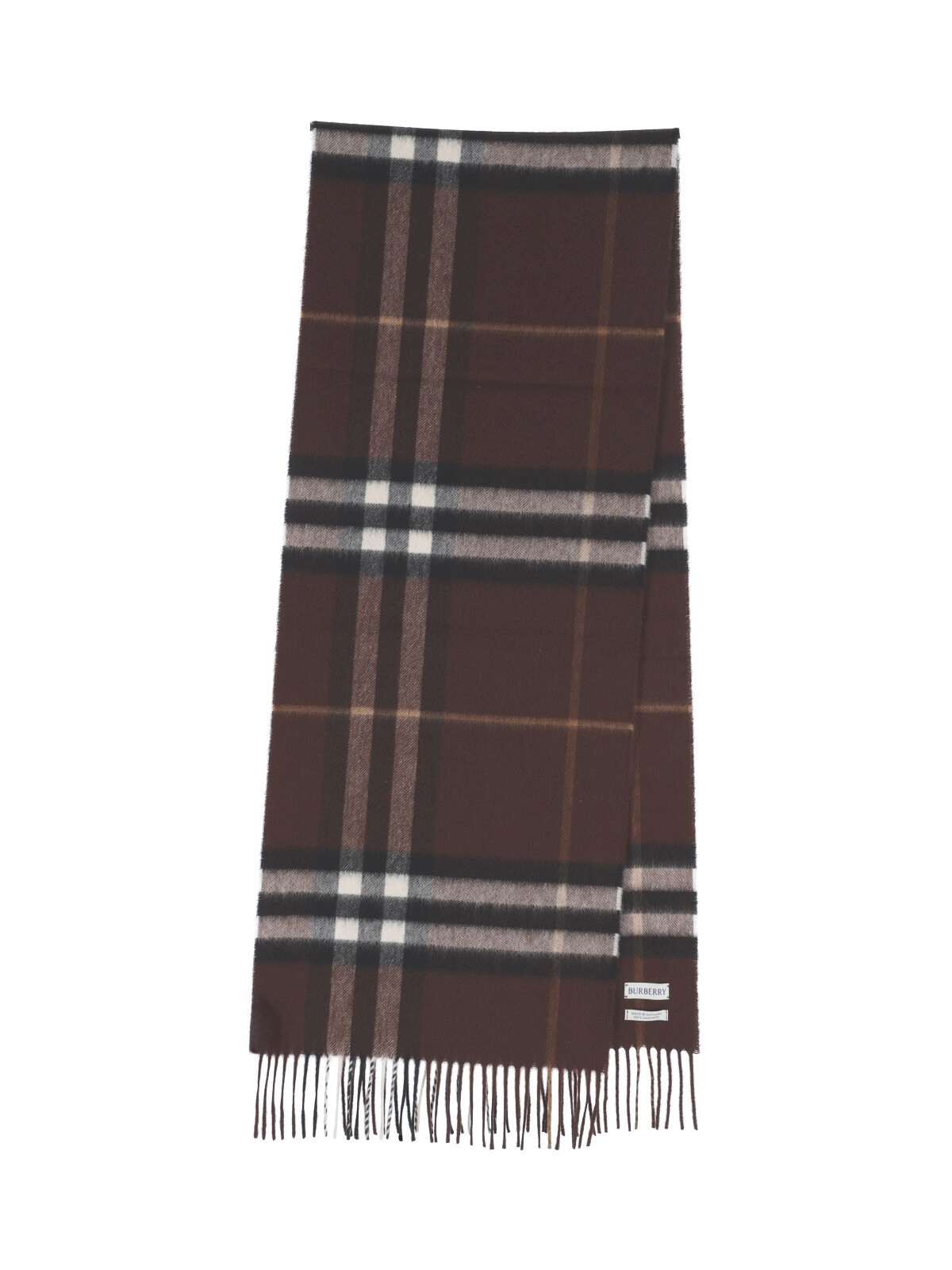 [Burberry] Scarf SS26 8112638B7313