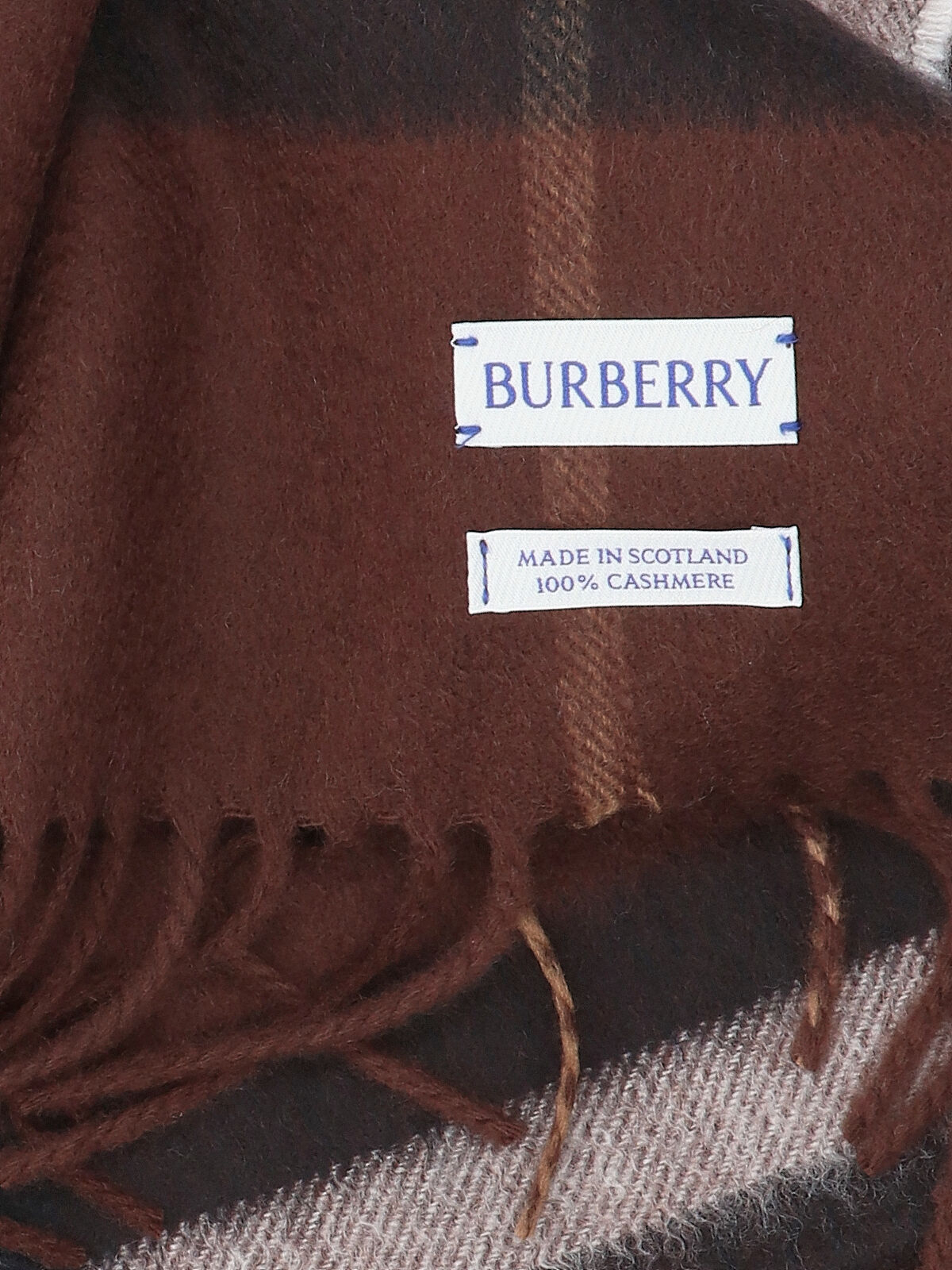 [Burberry] Scarf SS26 8112638B7313