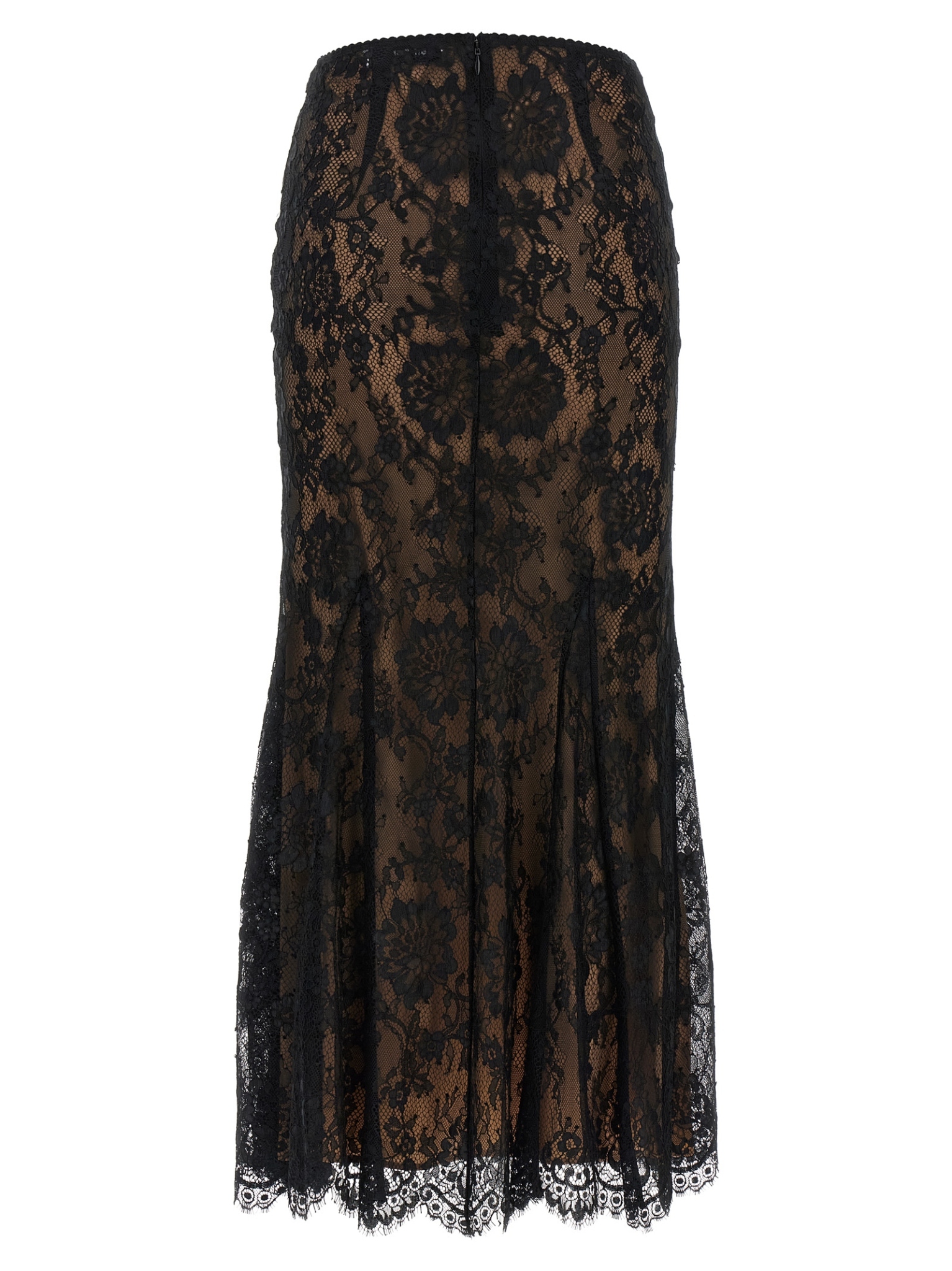 [SELF PORTRAIT] Sleeveless dress FW26 PF26032MSKBBLACK
