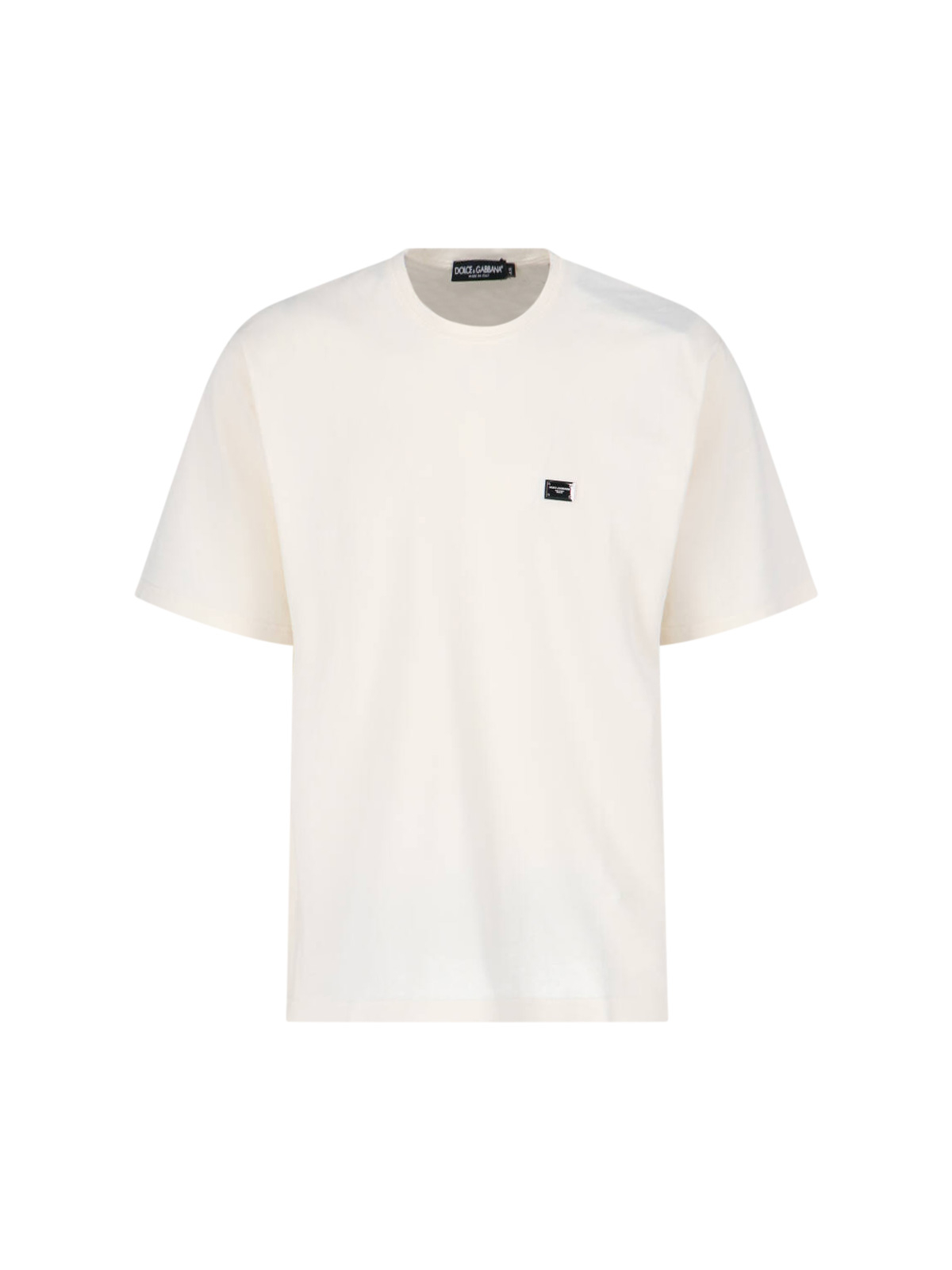 [Dolce & Gabbana] T-shirts Short Sleeve SS25 G8SE3T FU7ENA4567