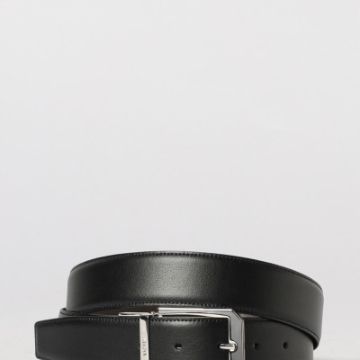 [ZEGNA] Belt SS26 B011PZLHVIC NTM