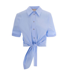 [Liu Jo Collection] Shirts Short Sleeve SS26 CA6281T297AX0771