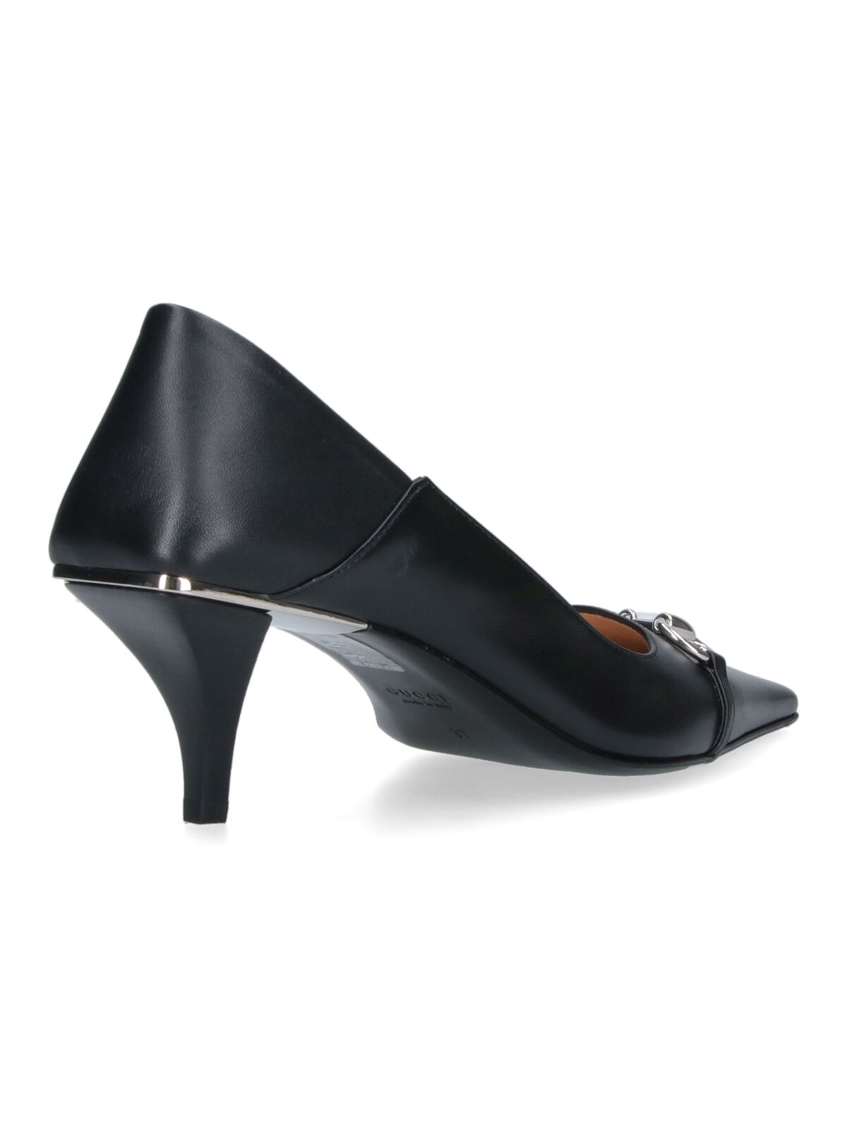 [Gucci] Pumps SS26 862776 BKO001000