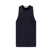 [Fear of God] T-shirts Sleeveless FW25 125SP254230FJET BLACK
