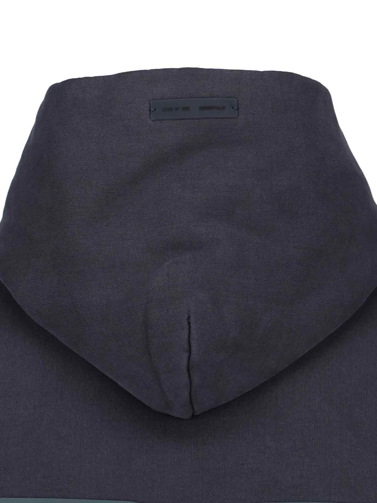 [Fear of God] Sweatshirt FW25 192HO256564FVINTAGE BLACK