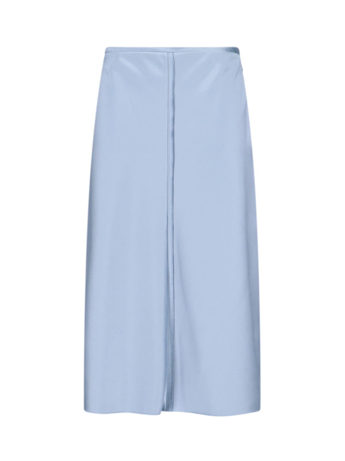[AMI] Long skirt FW25 FSK447 PL00374506