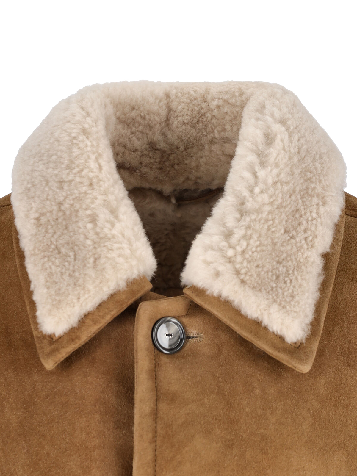 [AMI] Mouton jacket FW25 UJK837 LH0057280