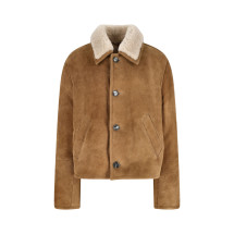 [AMI] Mouton jacket FW25 UJK837 LH0057280