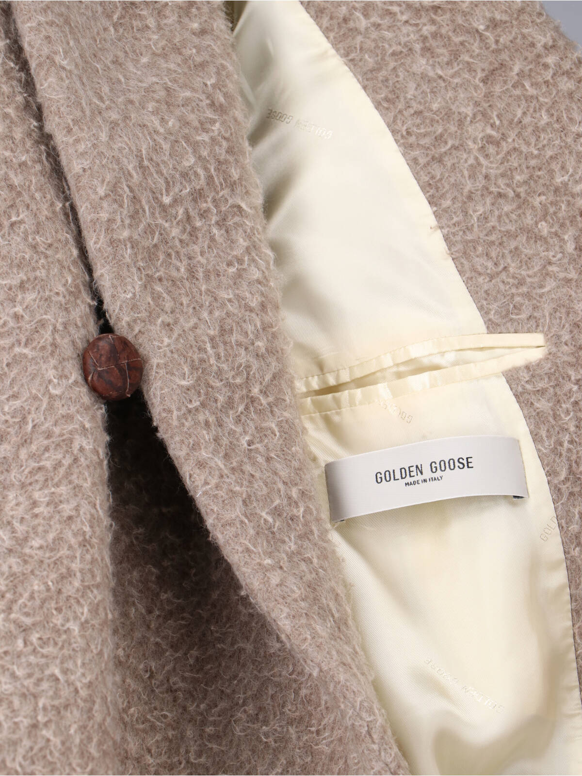 [Golden Goose] Coat FW25 GWP02319 P00209160407
