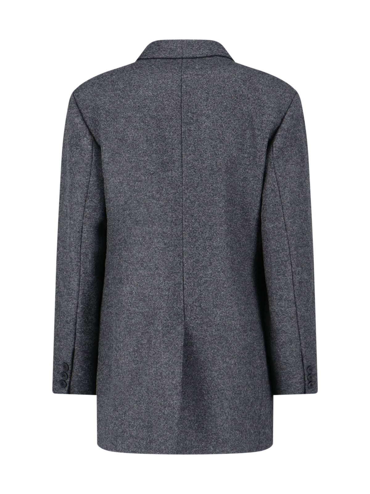 [Isabel Marant] Coat FW25 MA0451FA C3E01I02AN