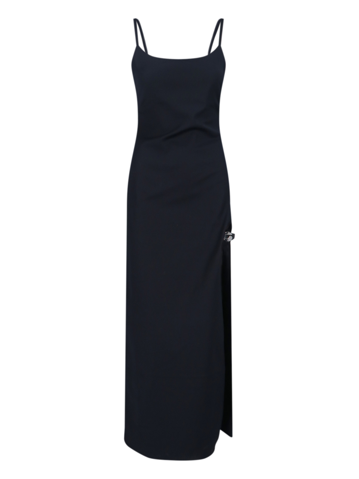 [Coperni] Sleeveless dress FW25 COPR166F2043BLK