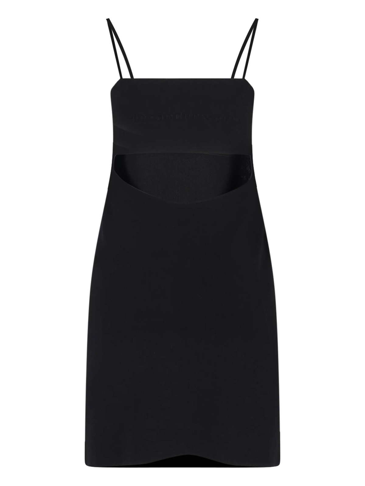 [ALEXANDER WANG] Sleeveless dress FW25 1KC3251054001