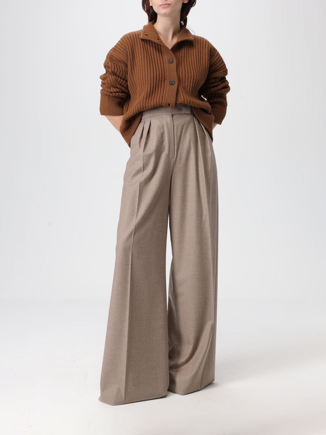 [Max Mara] Cardigan FW25 2521346032600 002