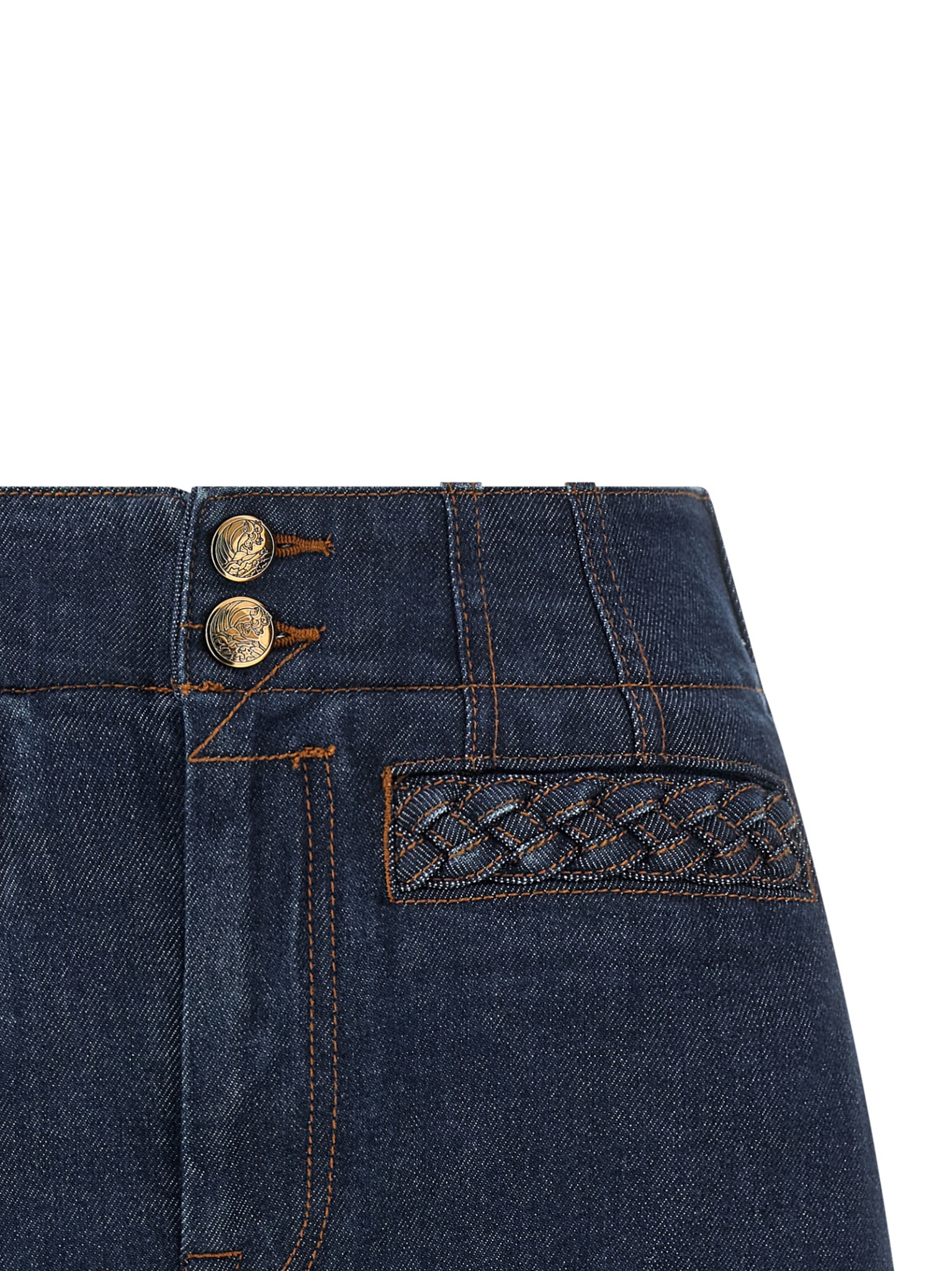 [Zimmermann] Shorts FW26 6934ASS261INK