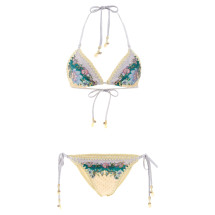 [Zimmermann] Beach Cover Up FW26 8011WSS262CSCFL