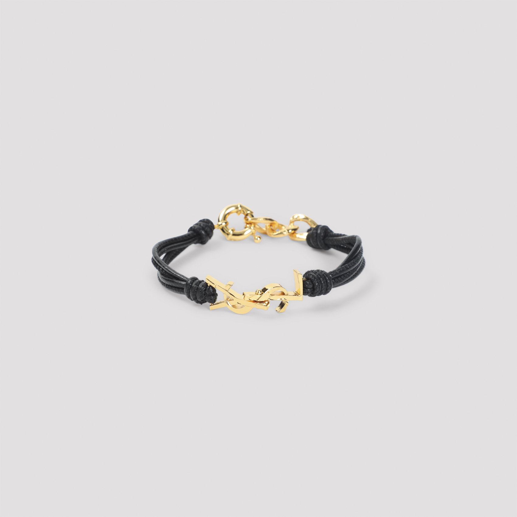 [Saint Laurent] Bracelet FW26 850567.AAF9R