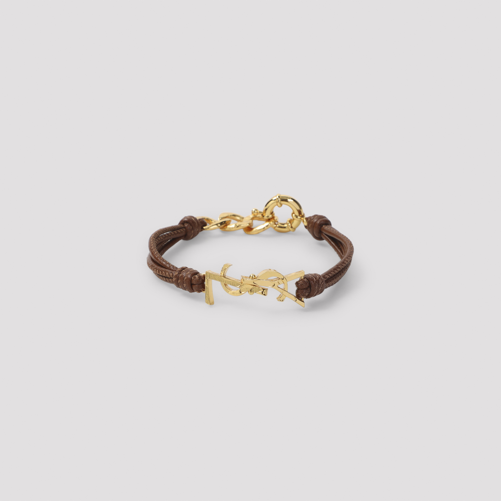 [Saint Laurent] Bracelet FW26 850567.AAF9R