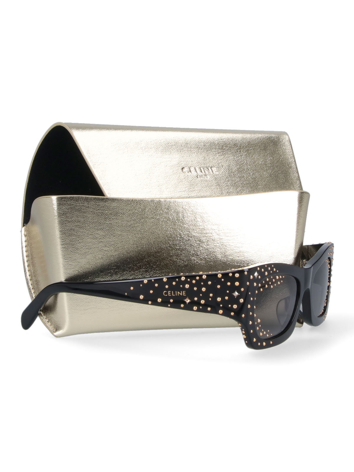 [Celine] Sunglasses SS26 4S333CPSM38NO