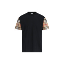 [Burberry] Shirts Short Sleeve FW25 8073028A1189