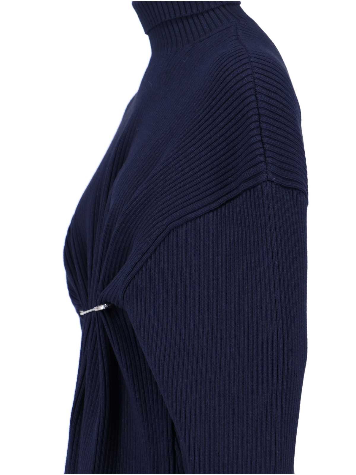 [Balenciaga] Long sleeve dress FW25 850028 T17594140