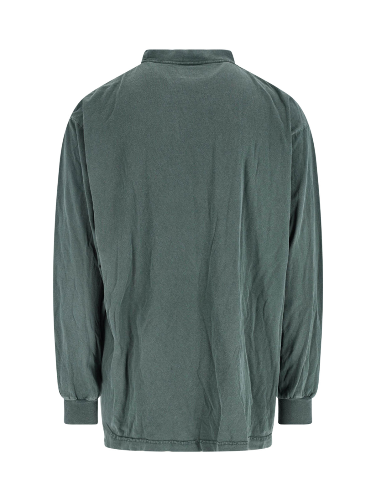 [Balenciaga] T-shirts Long Sleeve FW25 850404 TTVD63004