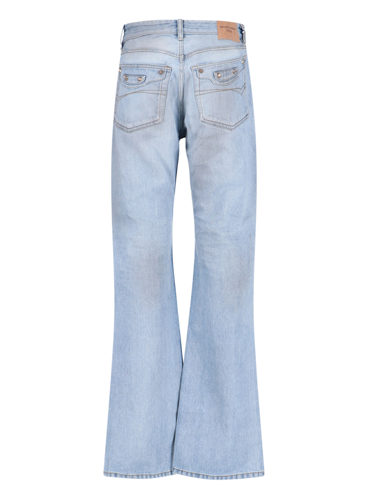 [Balenciaga] Jeans FW25 849953 TTW744200