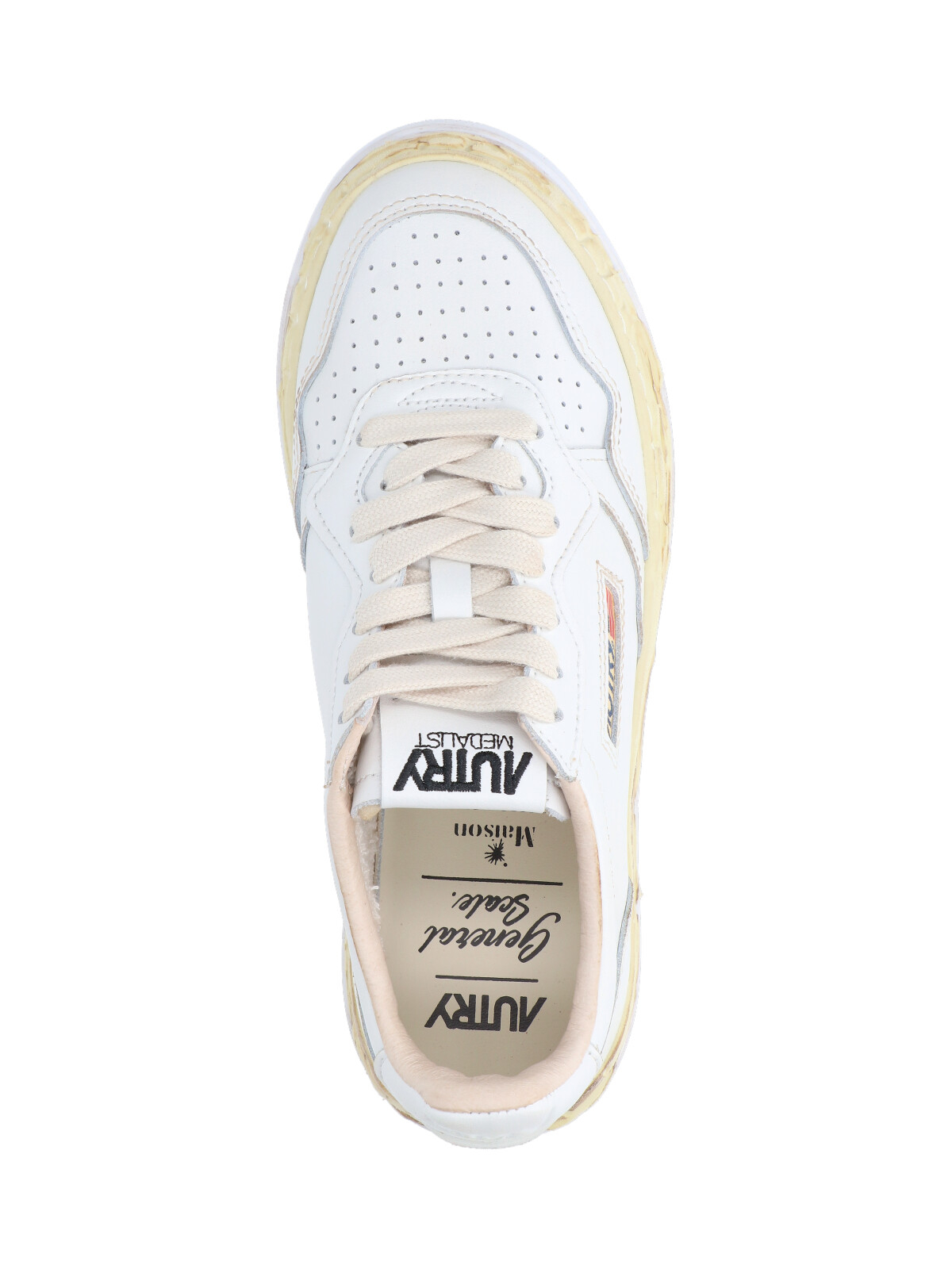 [AUTRY] Sneakers FW25 AVLWMMY1