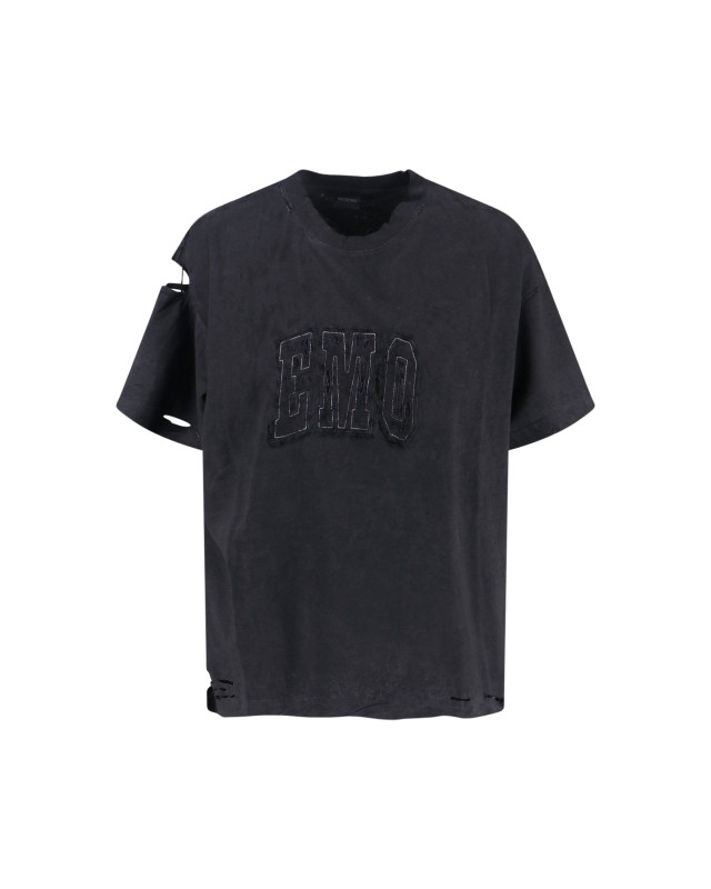 [Balenciaga] Shirts Short Sleeve FW25 826344 TSVP41041