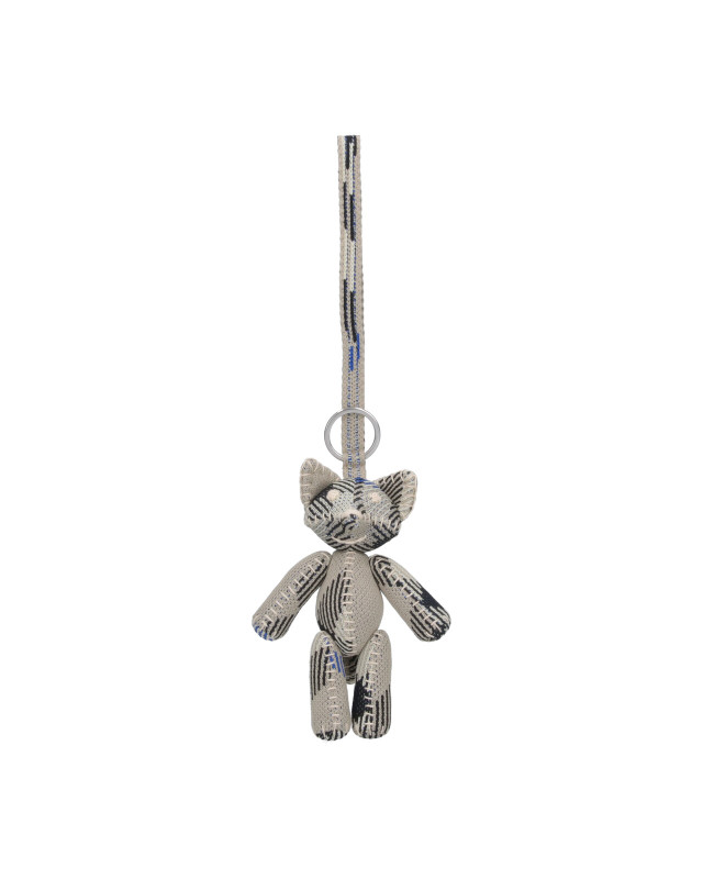 [Burberry] Keyring SS25 8103390B9629