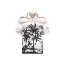 [Celine] Shirts Short Sleeve FW24 2C946820Z01KC