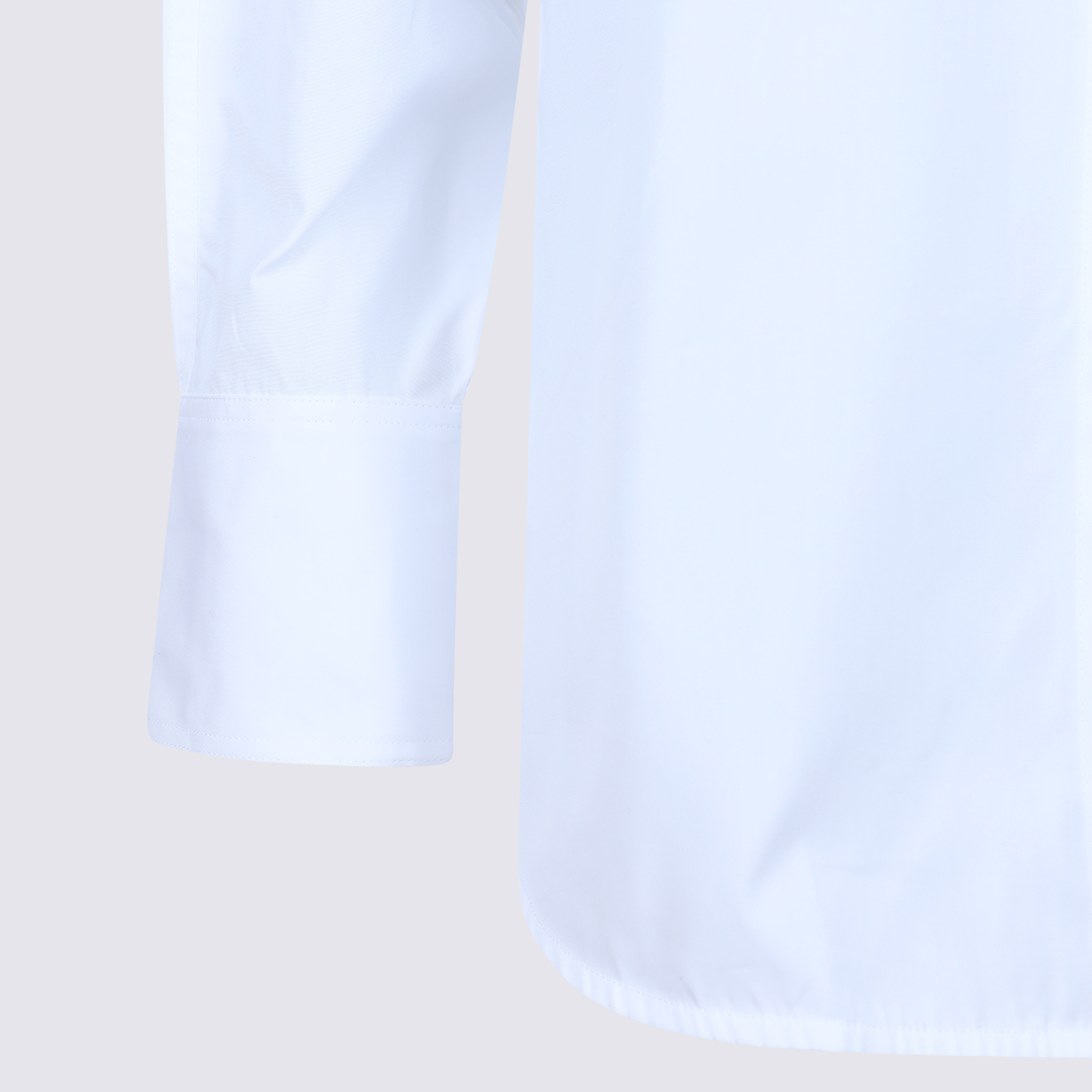[TOTEME] Shirts Long Sleeve FW25 253WRT0515FB0226047