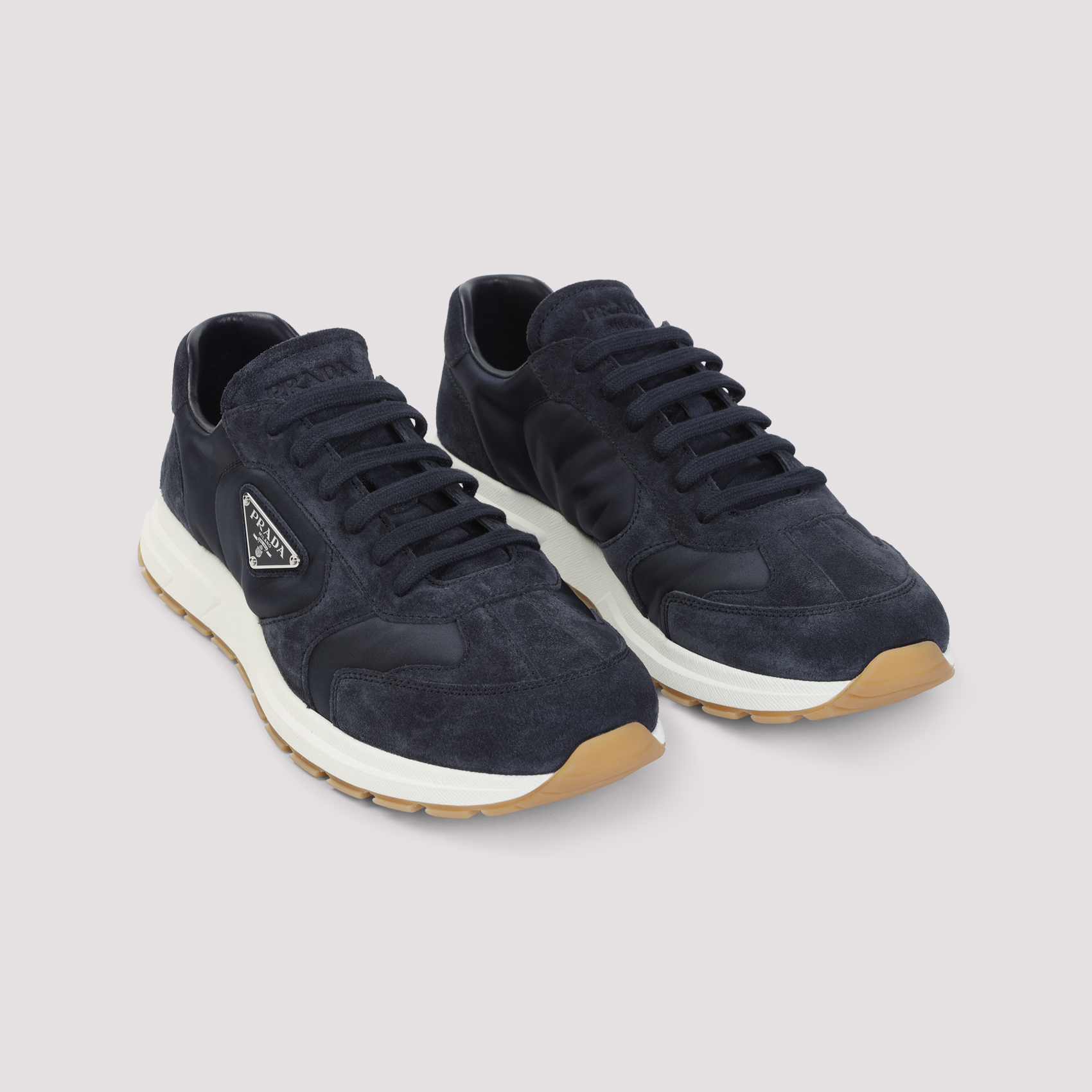 [Prada] Sneakers FW26 2EE455FG000.D7R