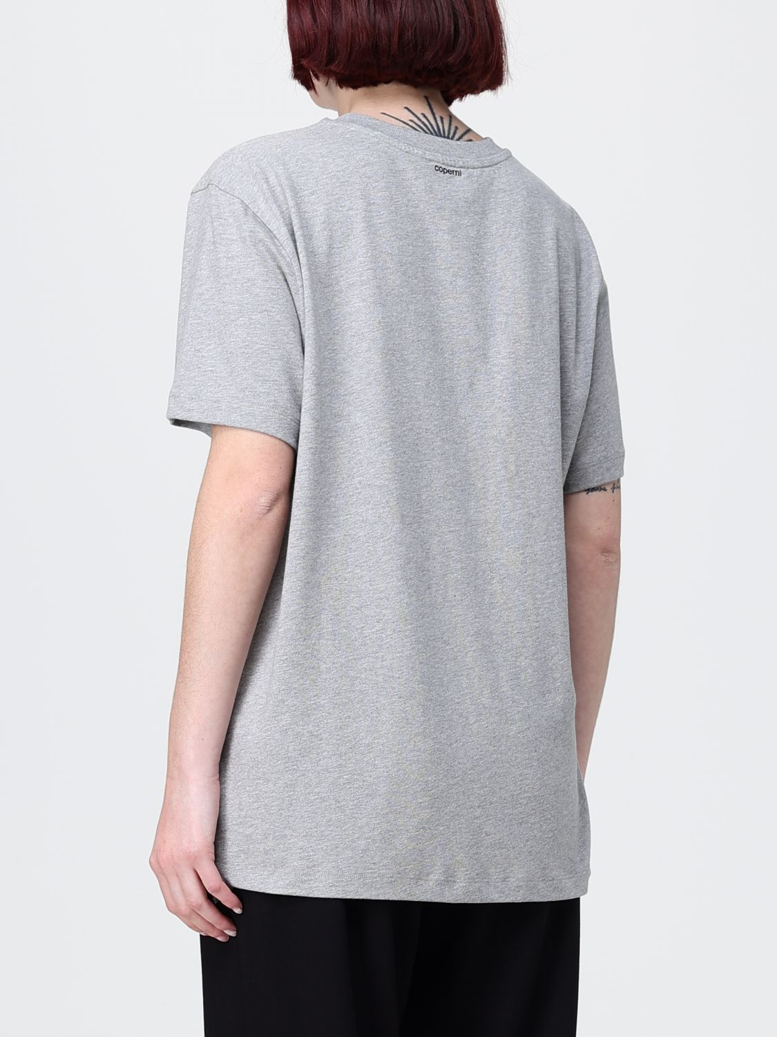[Coperni] T-shirts Short Sleeve SS26 COPJS212F5036  GRY