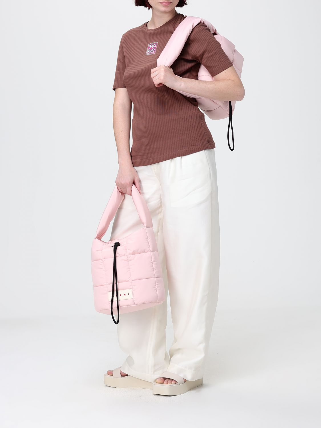 [Marni] Shoulder bag SS26 SBMP0268A0P8068 00C18