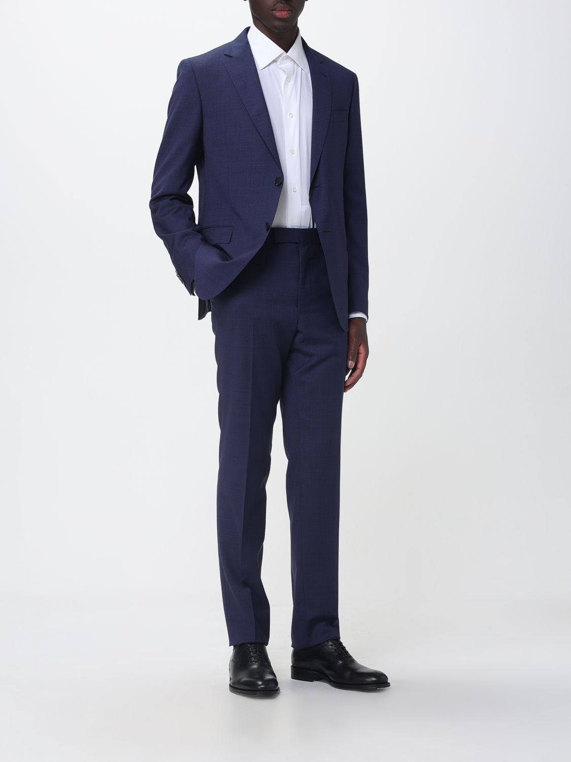 [ZEGNA] Sets SS26 28QCGN322706A3 7