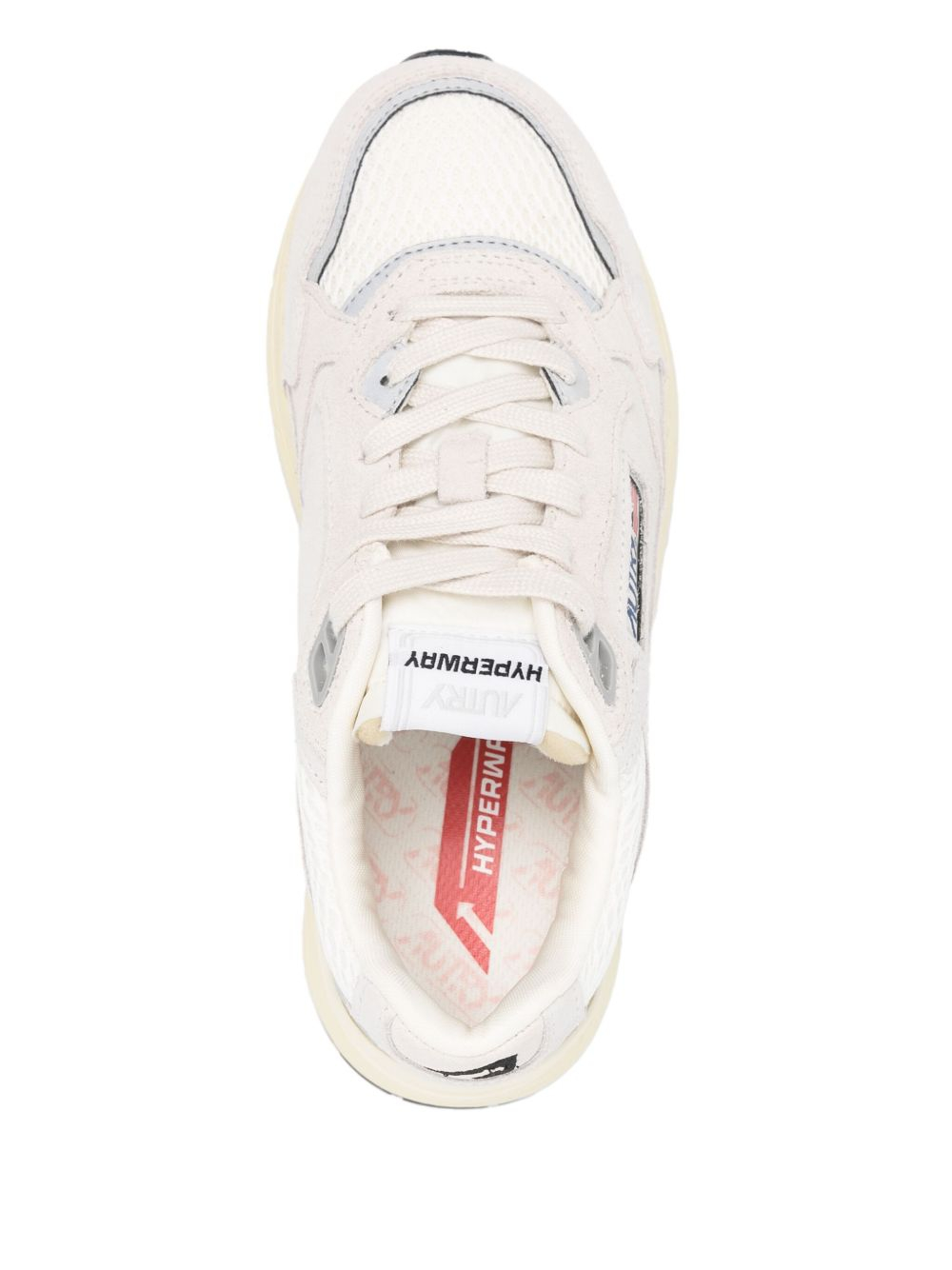 [AUTRY] Sneakers FW26 HYLW UM 10