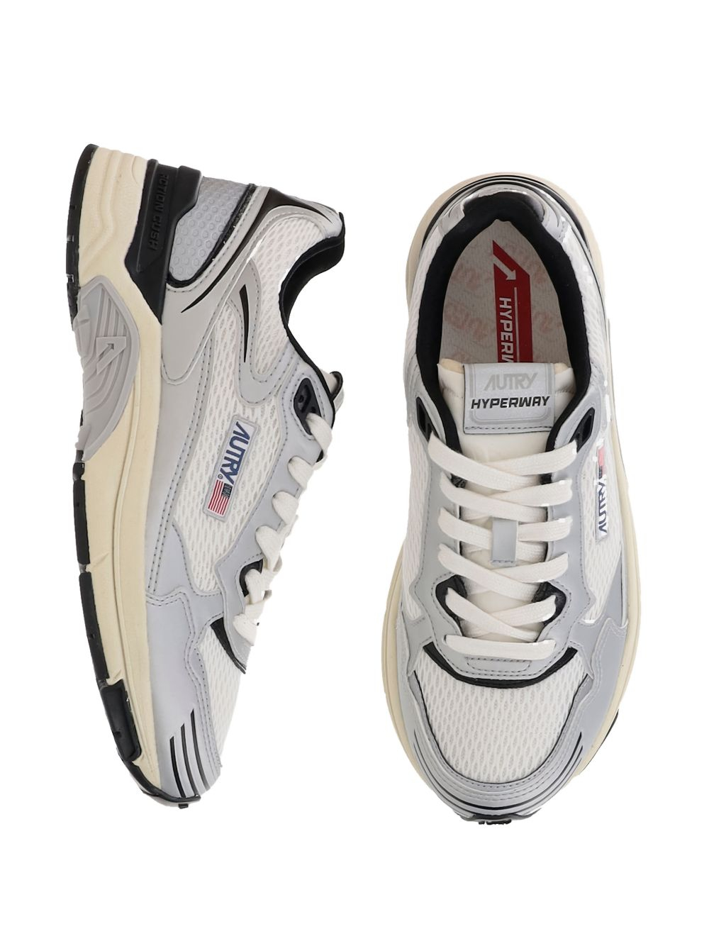 [AUTRY] Sneakers FW26 HYLW MV 03