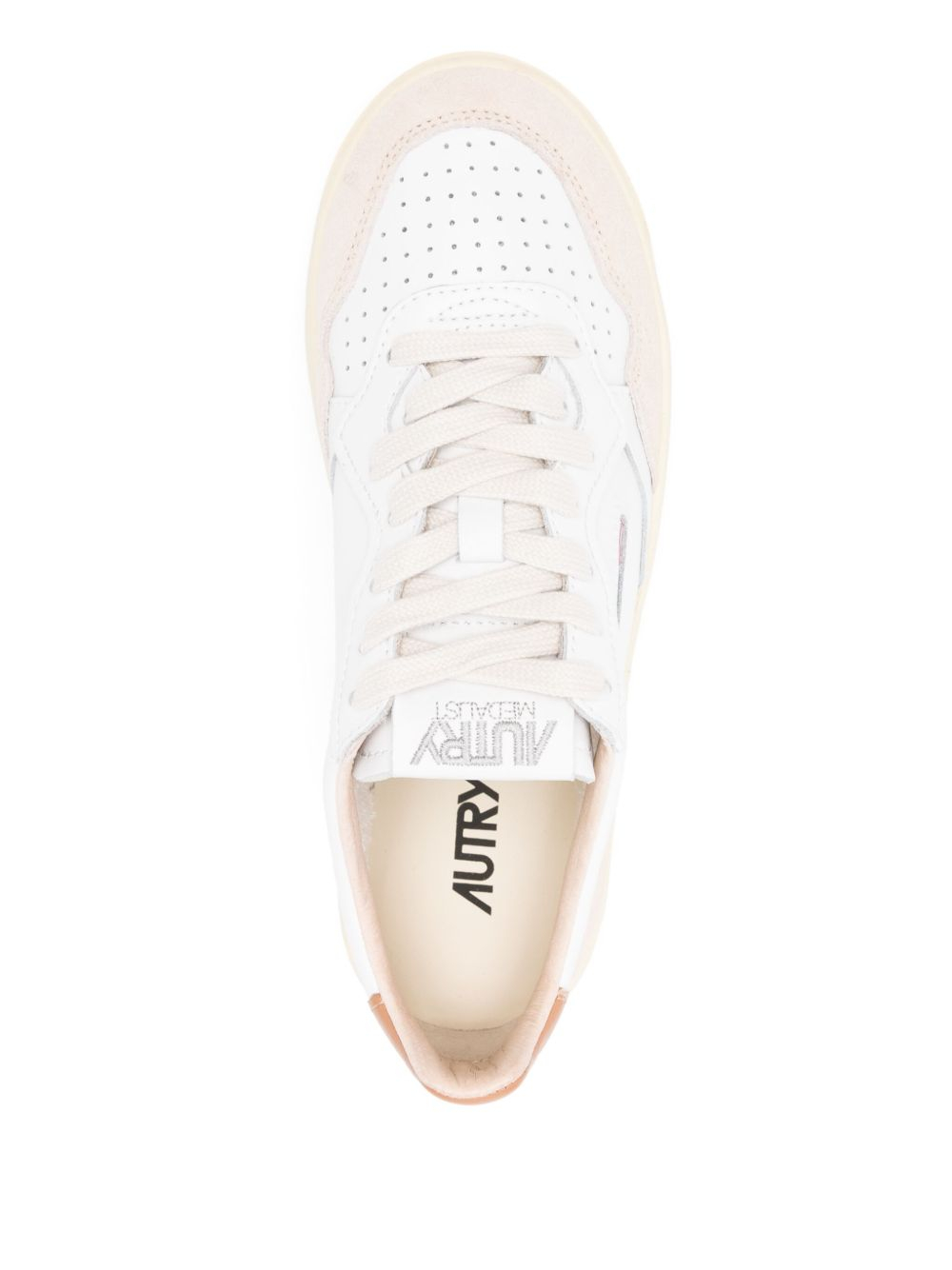[AUTRY] Sneakers FW26 PTLW LS 02