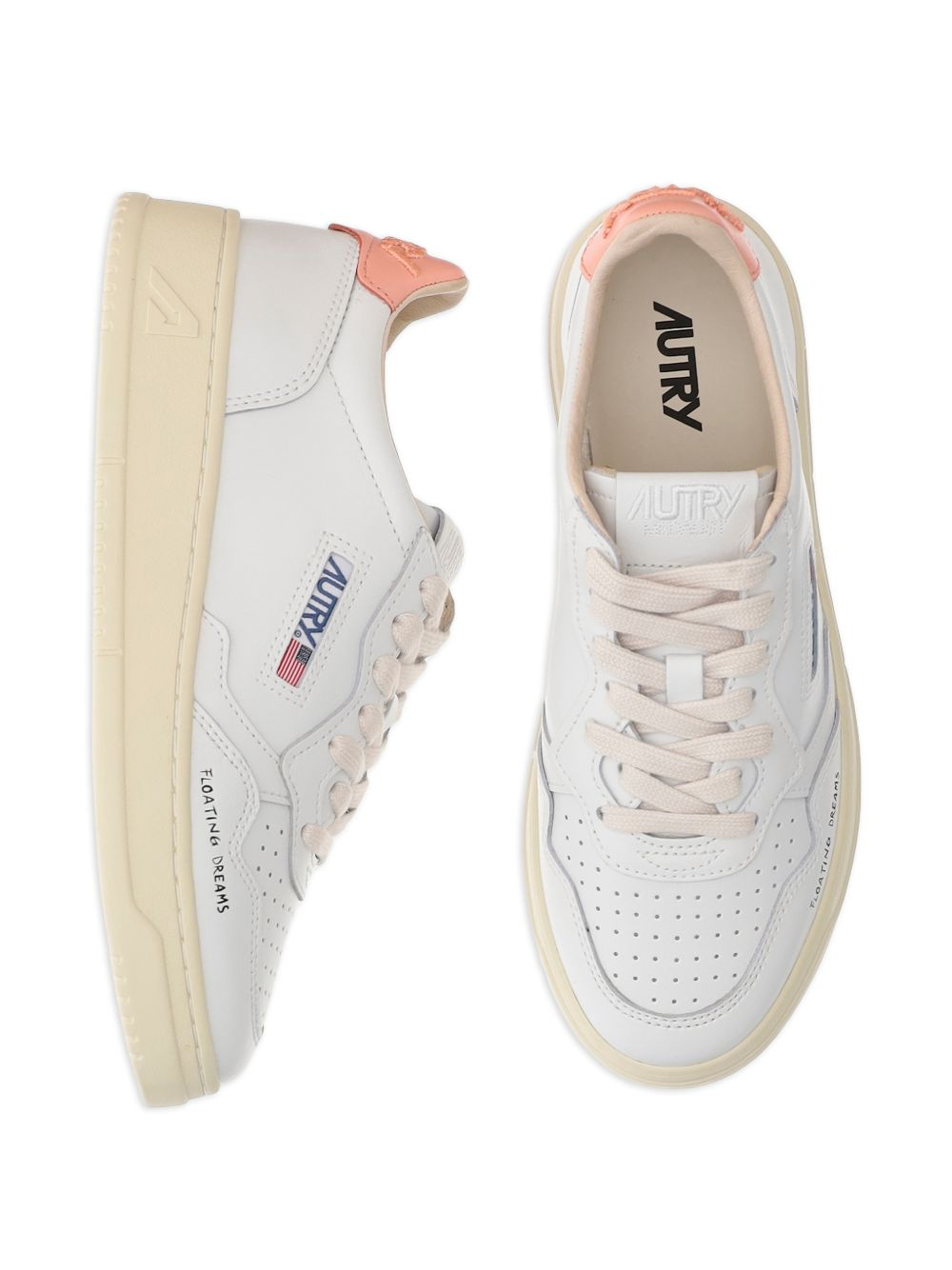 [AUTRY] Sneakers FW26 AULW DL 03