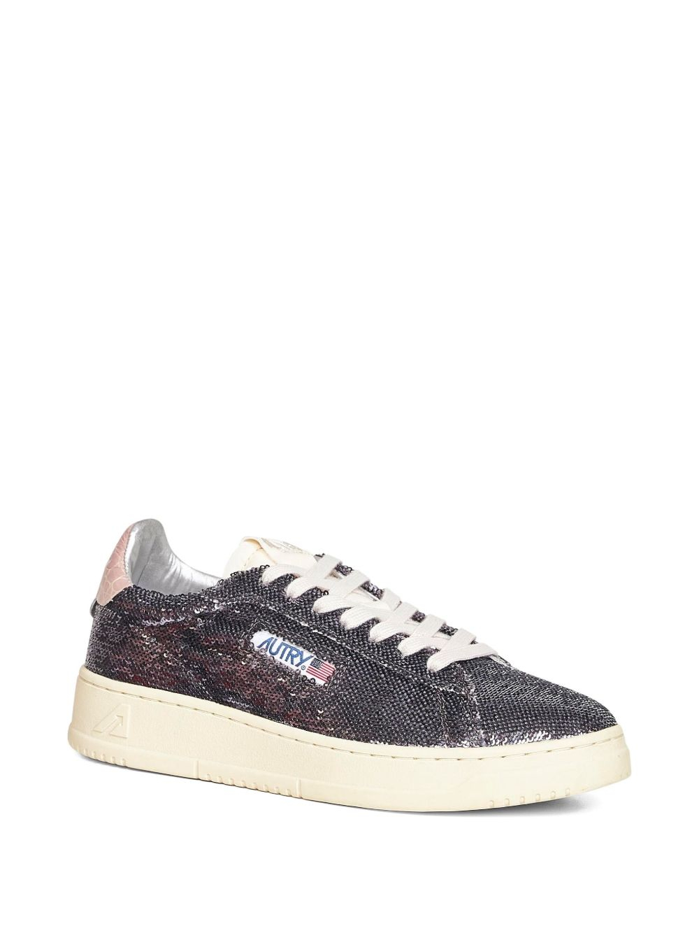 [AUTRY] Sneakers FW26 ADLW TI 02