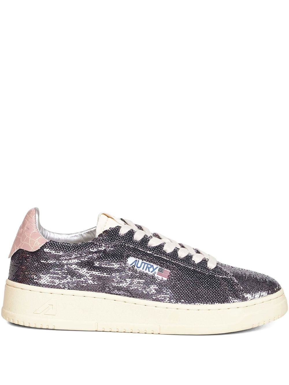 [AUTRY] Sneakers FW26 ADLW TI 02