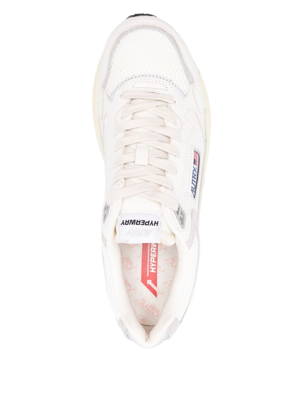 [AUTRY] Sneakers FW26 HYLM GN 01
