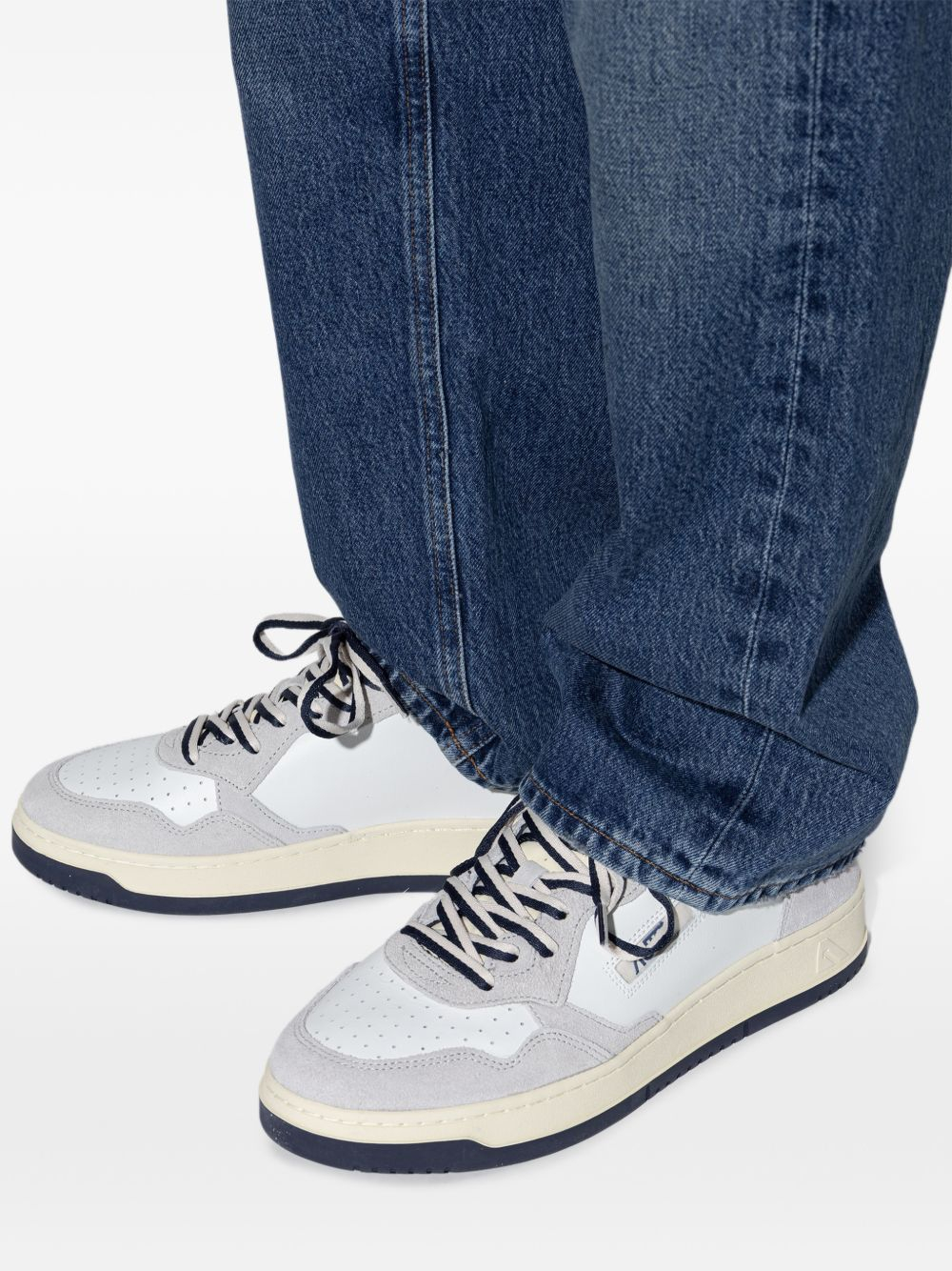 [AUTRY] Sneakers FW26 AULM BW 04