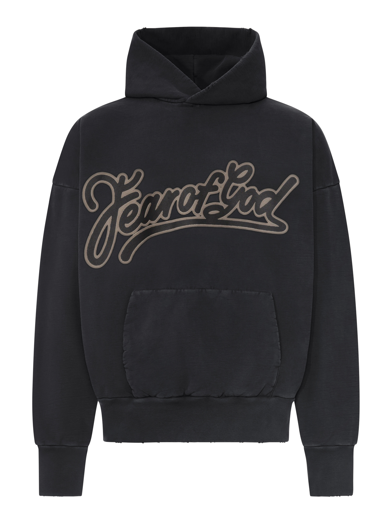 [Fear of God] Hoodie SS26 FG9M129979BHF001 BLACK