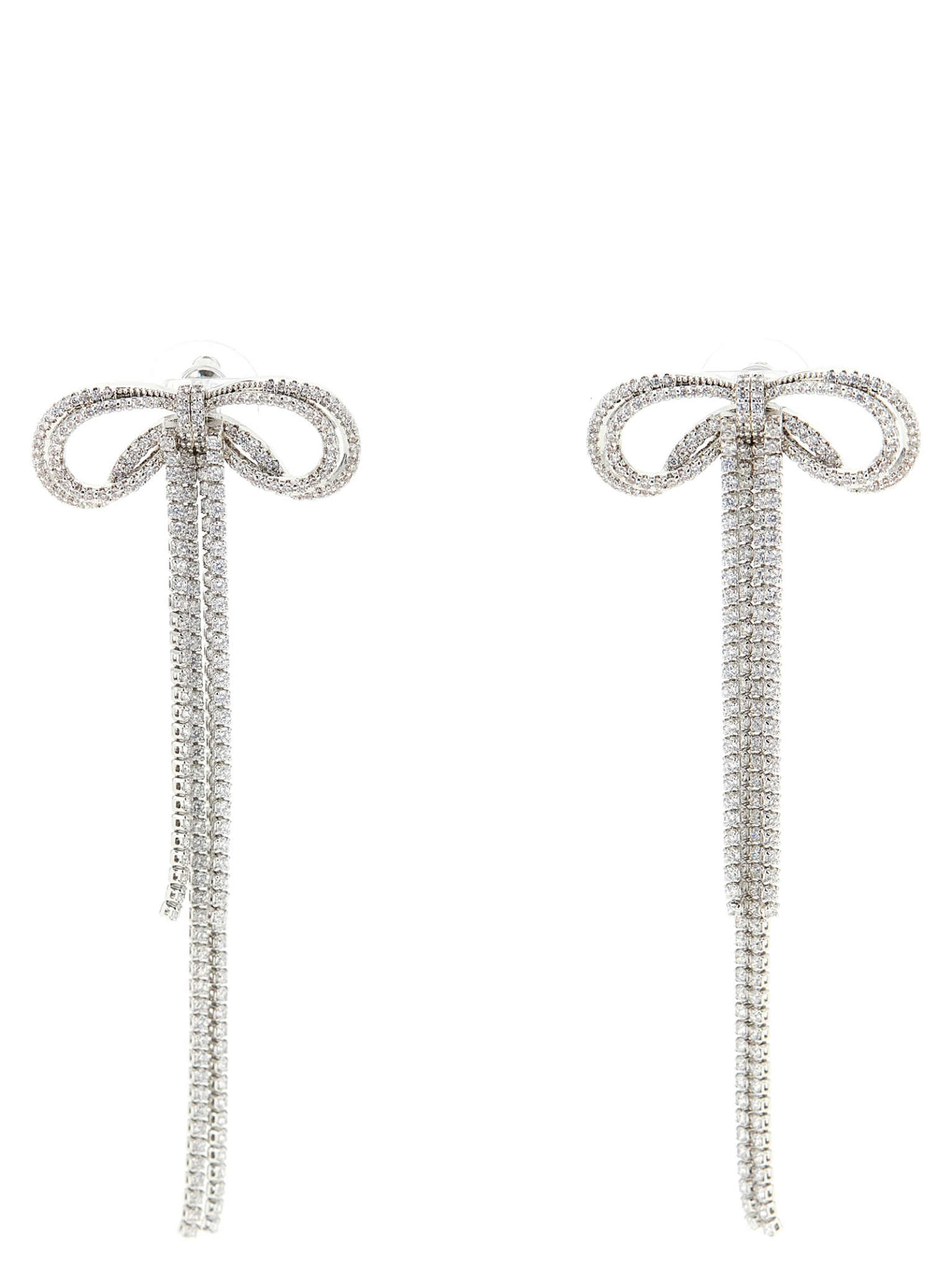 [SELF PORTRAIT] Earring FW26 PF26606ESLSILVER