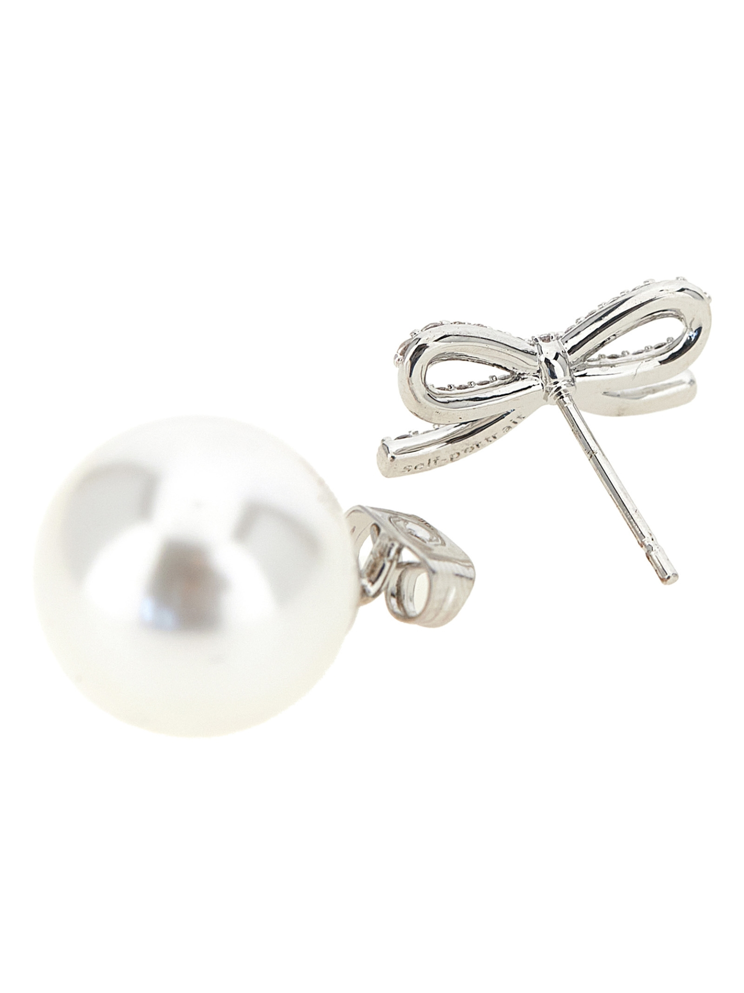 [SELF PORTRAIT] Earring FW26 PF26604ESLSILVER