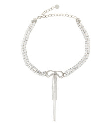 [SELF PORTRAIT] Necklace FW26 PF26606NSLSILVER