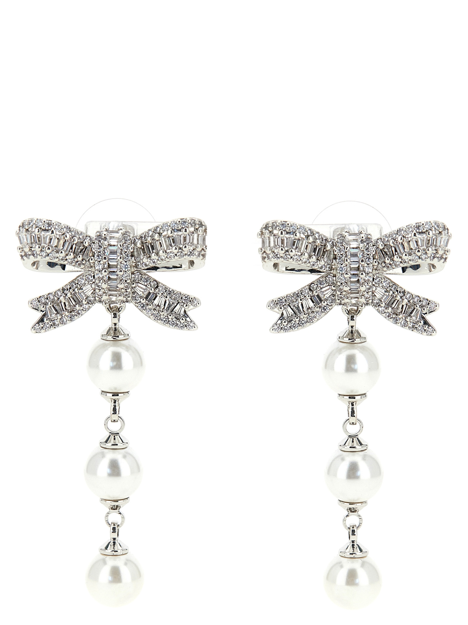 [SELF PORTRAIT] Earring FW26 PF26601ESLSILVER